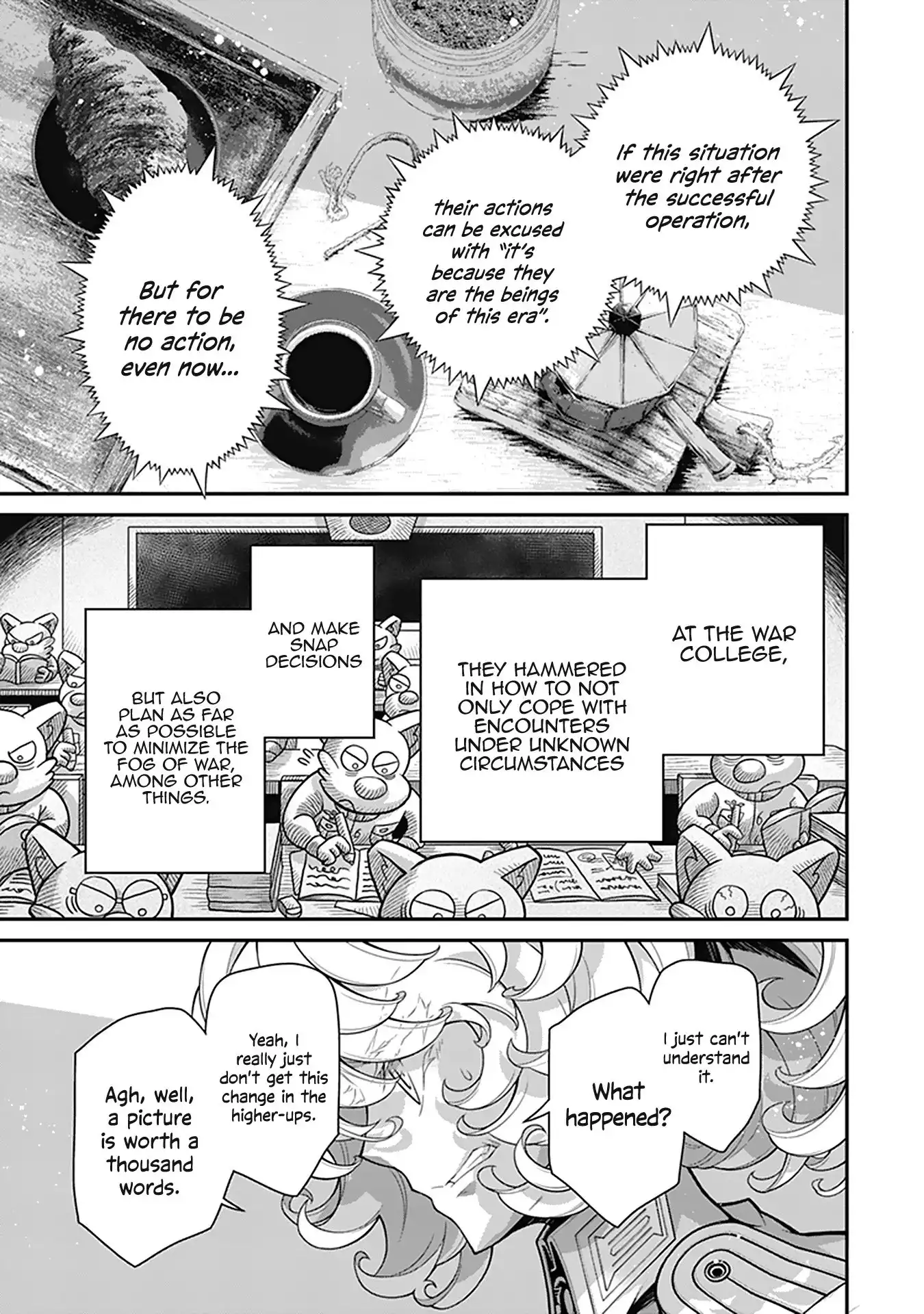 Youjo Senki Chapter 57 37